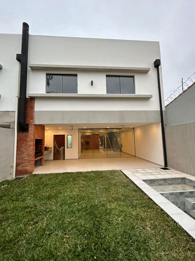 Casa Pareada Zona Calle America 