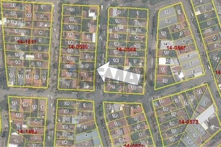 Terreno en venta en el Barrio San Pablo