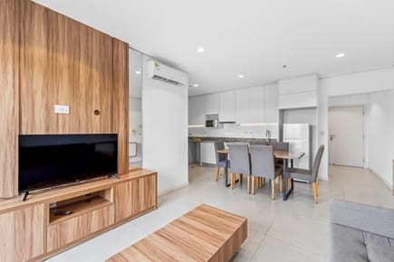 Departamento en venta - Edificio Civis Alpha - Asunción