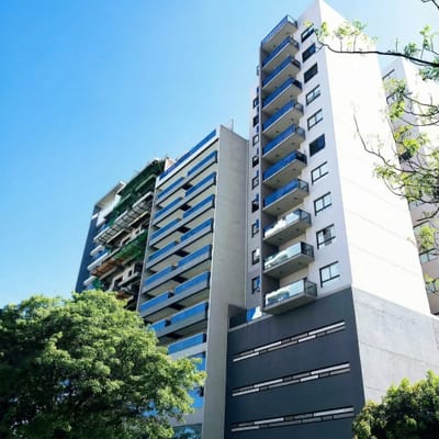 Departamento en venta Mburucuya - de 1 dormitorio - 58 m2