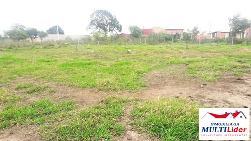 HERMOSO Y AMPLIO LOTE EN VENTA EN MONTERO-URB. TODOS SANTOS IV