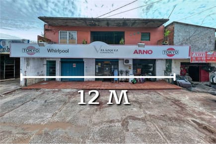 Local Comercial-Venta-Avda Defensores del Chaco  Asunción