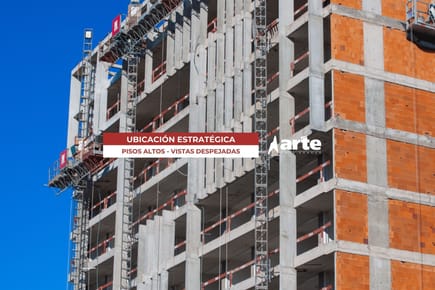 Venta De Apartamento De 1 Dormitorio En Parque Batlle Con Terraza