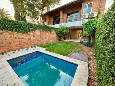 Alquilo Duplex Barrio Miraflores,  zona Stma.Trinidad