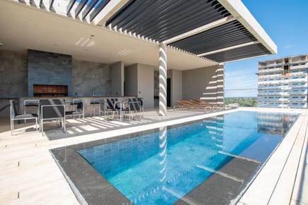 Loft amoblado en pozo 32 m2 - zona UMAX, Mariano R. Alonso