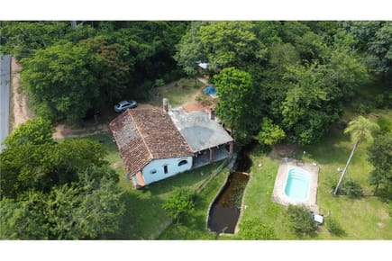 Vendo Casa Quinta de 6.699m2 sobre Ruta