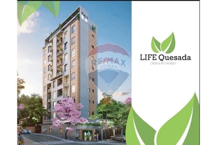 EN VENTA DEPARTAMENTO DE 2 HABITACIONES (RECOLETA)