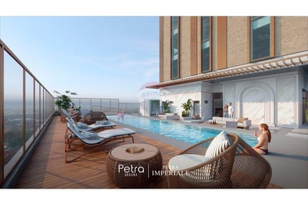 VENDO DEPARTAMENTO 2 DORM EN PETRA IMPERIALE