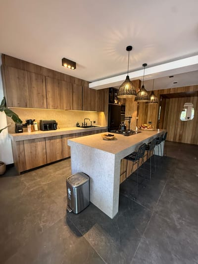 Venta hermosa casa a Estrenar con Piscina