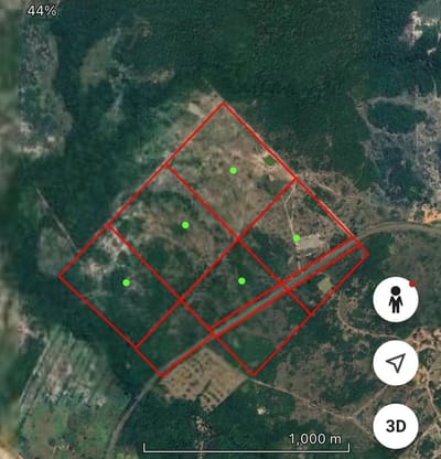 Venta Propiedad de 79,789 Hectáreas en Concepción - LORETO