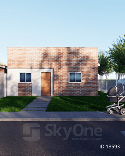 VENTA DE CASA EN Itauguá CHE ROGA PORA