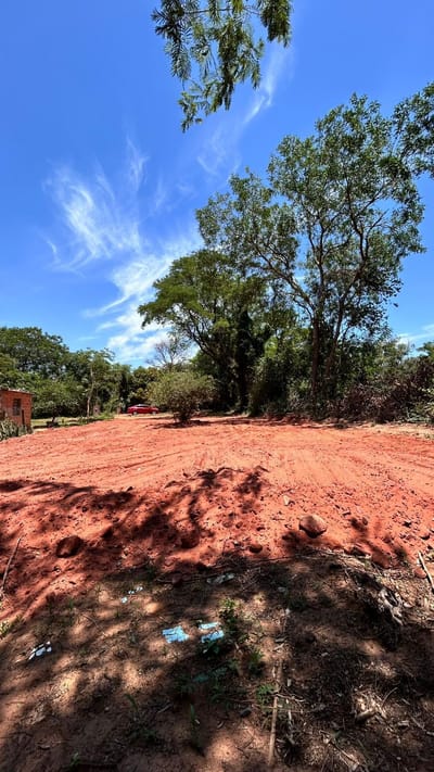 Vendo terreno en Limpio