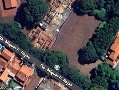 Vendo 2 lotes juntos, ubicacion Premium. Barrio Mburucuya. COD 037