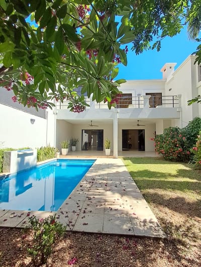 Alquilo Hernosa  Casa En Condominio Z. Avda Sacramento