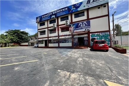 D.G. Local Comercial-Alquiler-PY Central Ñemby