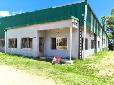 Alquiler Galpón - Industria
