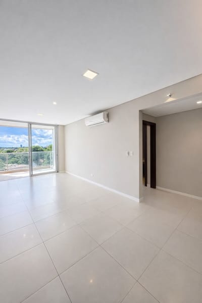 VILLAMORRA – EN ALQUILER DEPARTAMENTO A ESTRENAR DE 2 DORMITORIOS