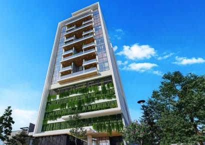 ULTIMAS UNIDADES EN DOBLE PACHECO, DEPTO TIPO DUPLEX EN RECOLETA ASUNCION