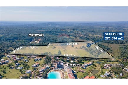 HERMOSA PROPIEDAD DE 27 HECTÁREAS. SAN BERNARDINO. 5,400,000 $