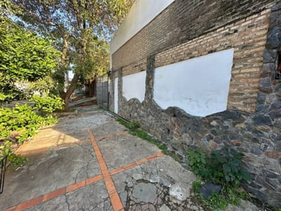 Vendo terreno con deposito en Lambaré Barrio Santo Domingo