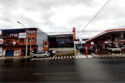 VENDO EDIFICIO SOBRE LA AVDA EUSEBIO AYALA