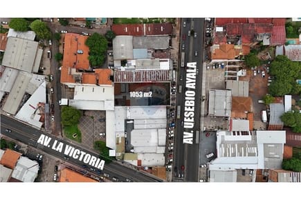 Edificio u Hotel en Venta