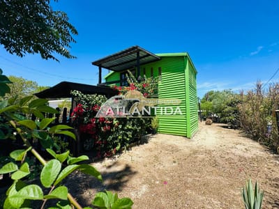 Oportunidad De Venta, 2 Cabañas En Bello Horizonte. Inm Atlántida.