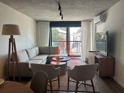 POCITOS VENTA APARTAMENTO 2 DORMITORIOS -  CON RENTA