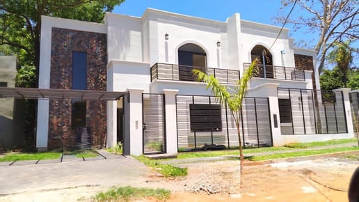 Vendo Duplex a Estrenar en Asunción