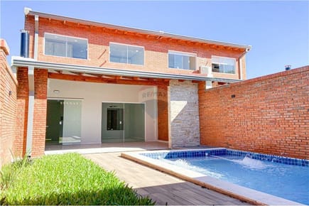 Duplex a Estrenar en B° CERRADO ARAPOTY