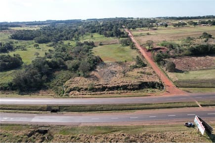 TERRENO EN ESQUINA SOBRE RUTA INTERNACIONA Nro. 2