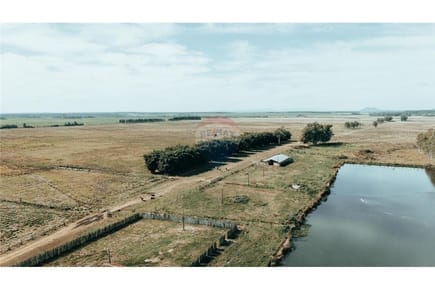 AMPLIA ESTANCIA EN YBYTYMÍ EN VENTA ( 3.914.200 M2)