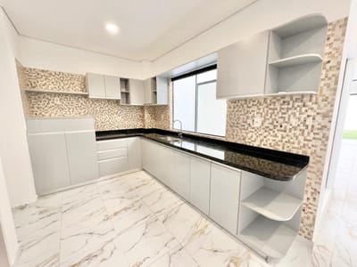 En Alquiler Duplex a Estrenar de 3 Habitaciones en Cuarto Barrio - Luque A434
