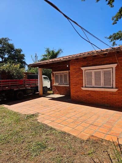 VENDO CASA A PRECIO DE TERRENO EN MARIANO ROQUE ALONSO BARRIO CONCORDIA