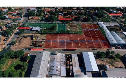 D.G. Terreno - Venta - Loma Pytá, Paraguay