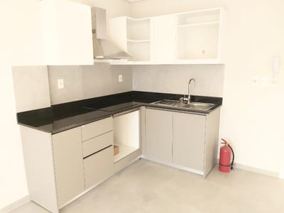 En Alquiler Departamento de 1 Habitación en Barrio Herrera A468