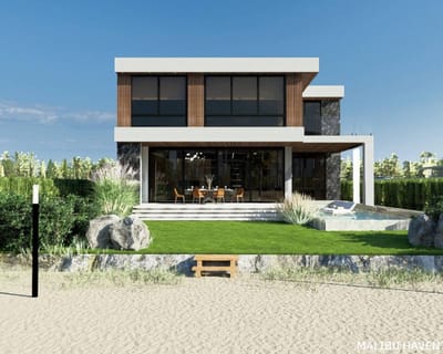 Vivienda de lujo en pozo en Highlands, San Bernardino