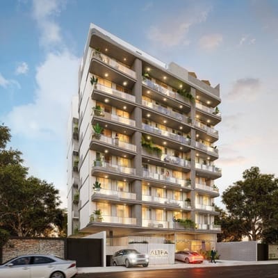 EN VENTA EN POZO DEPARTAMENTOS EN ALTEA DE GAULLE - RECOLETA - ASUNCION