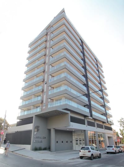 Departamento en Fortaleza Azara - Ciudad Nueva - de 2 dormitorios