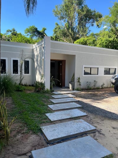 Vendo casa a estrenar en San Bernardino zona super6