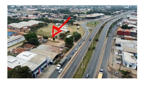 VENDO INMUEBLE MARIANO ROQUE ALONSO SOBRE RUTA