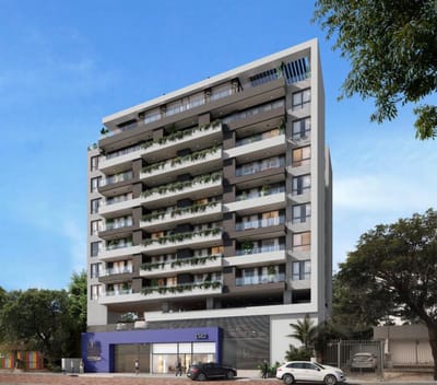 En Venta Departamento Con 2 Habitaciones, A pocos minutos del Paseo la Galería | Asusnción, Bo. Mburucuyá