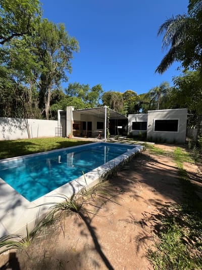 VENDO CASA ZONA SUPERSEIS, GUILLERMO NAUMANN