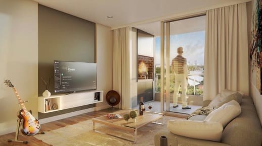 En Venta Departamento de 1 Habitación en Asunción, a pocos minutos del Shopping del Sol | Bo. Mburucuyá, zona tranquila
