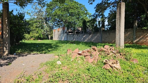 VENDO TERRENO EN LA CUIDAD DE VILLA ELISA