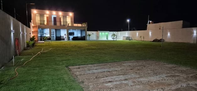 VENDO RESIDENCIA EN SAN BERNARDINO