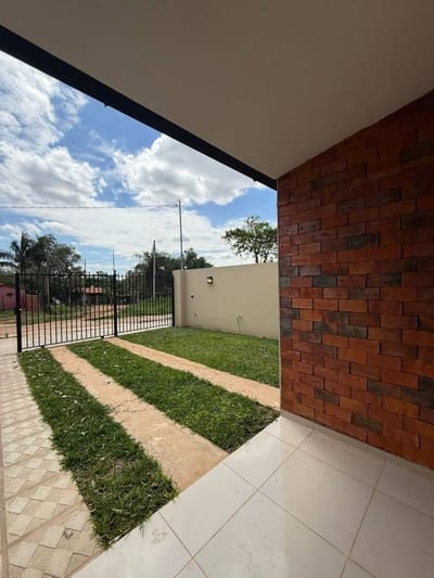 Vendo chalet de 2 habitaciones en Luque Mora Cue