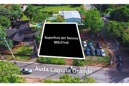 D.G. Terreno - Venta - San Lorenzo, Paraguay