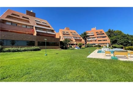 En venta imponente departamento en San Bernardino , A minutos del Club Náutico de San Bernardino