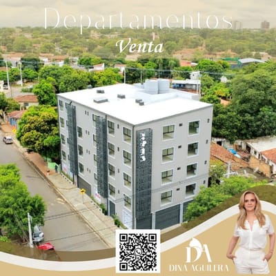 VENDO DEPARTAMENTO DE 1 DORMITORIO A ESTRENAR ZONA LAGUNA GRANDE